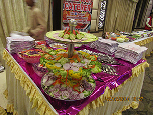 wedding catering menus and prices