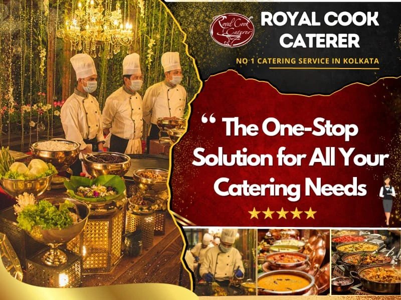 caterer in kolkata