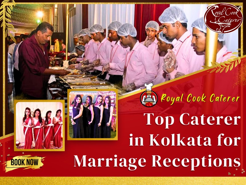 Wedding Caterers in Kolkata