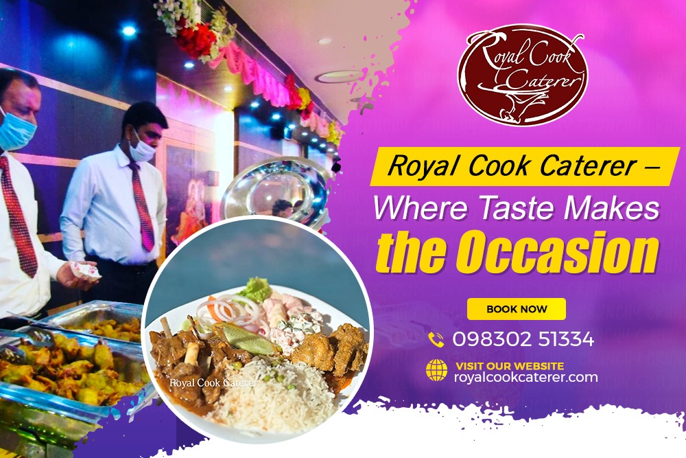 top caterers in Kolkata
