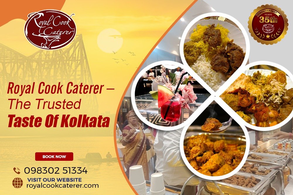 The Trusted Taste Of Kolkata