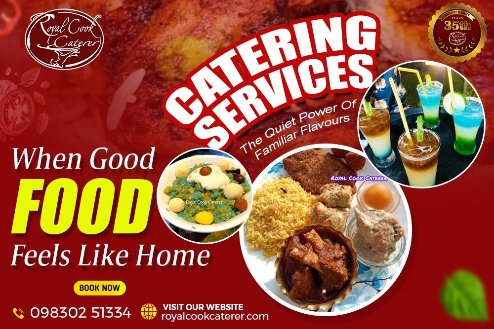 When Good Food Feels Like Home